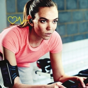 捷波朗（Jabra）  Elite Sport 臻跃 心率检测 蓝牙运动耳机