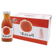 金果源 260ml*15 发酵型 山楂醋饮料