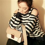 杨幂新宠！MICHAEL Michael Kors Sloan Editor 方盒子斜挎包