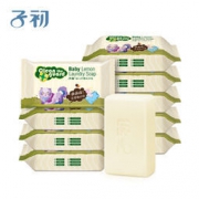 Springbuds 子初  婴儿洗衣皂 天然植萃柠檬香型零刺激 150g*10块装