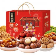 稻香村 坚果零食礼盒 1560g