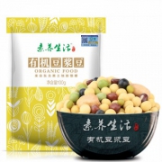 素养生活 有机豆浆豆100g