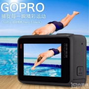 GoPro HERO5 Black 4K运动相机 $249.99