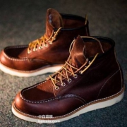 限7.5E码，Red Wing 美产红翼 8138 男士工装靴 Factory 2nds版 $119