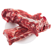 如康 新西兰小羔羊 羊脊骨 1kg