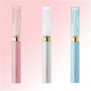 日亚销量第一：Panasonic松下电动修眉刀ES-WF40-P  薄荷蓝
