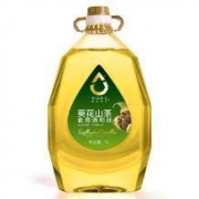 维拉维优（VILLA-U）葵花山茶食用调和油 5L