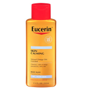优色林（Eucerin）  沐浴油 250ml 3瓶装 *2套