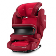 德国进口！RECARO Monza Nova IS 超级莫扎特 儿童安全座椅