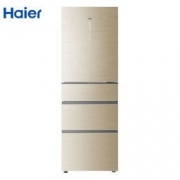 Haier 海尔 BCD-345WDGFU1 多门冰箱 345L