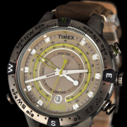 天美时（TIMEX）  探险系列 多功能户外男表
