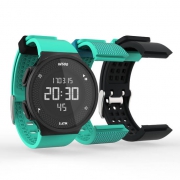 迪卡侬 （DECATHLON）  GEONAUTE 时尚多功能可换表带手表 W500