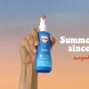 AEROGARD 低刺激无味防蚊泵式喷雾剂 135ml