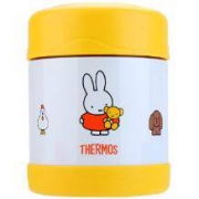 限地区：THERMOS 膳魔师 F3001 MF 不锈钢焖烧罐 300ml