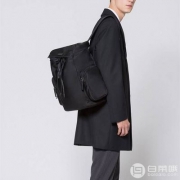 国内￥3400，HUGO Hugo Boss 雨果·博斯 Capital 男士时尚双肩包50379645 Prime会员免费直邮含税