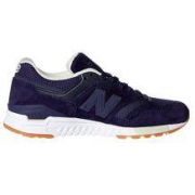 New Balance 新百伦 997系 女子复古慢跑鞋