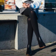 Clarks 其乐 女士Taylor Shine真皮切尔西靴