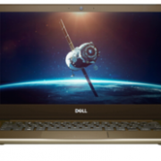 八代CPU！DELL 戴尔 成就 小妖金 13-5370-R1525G 13.3英寸轻薄便携笔记本电脑(i5-8250U 8G 256GSSD AMD R530 2G IPS)