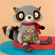 亚马逊中国玩具3件5折专场，B.toys 比乐 爱说话的小浣熊