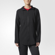 adidas 阿迪达斯 S2S Windbreaker 女士防风外套