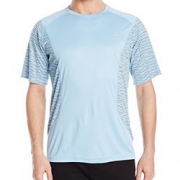 UPF 50+防晒！ASICS亚瑟士Favorite Printed男T恤
