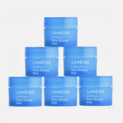 LANEIGE兰芝 锁水滋养睡眠面膜15ml*6件