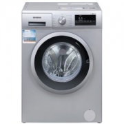 26日0点 SIEMENS 西门子 XQG80-WM10N1C80W 滚筒洗衣机 8公斤