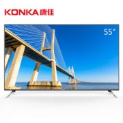 KONKA 康佳 S55U 55英寸 4K液晶电视