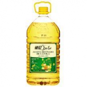 黛尼（DalySol）压榨一级 芥花籽油（菜籽油）5L