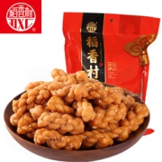 随时随地横扫饥饿~稻香村 小麻花300g   40小包 混合口味 14.9元包邮