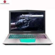 雷神 Dino-X5Ta 15.6英寸高端游戏笔记本（i7-7700HQ GTX1050Ti 8G 128GB+1TB 4GB）
