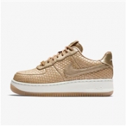Nike 耐克Air Force 1 UPSTEP 女士低帮气垫厚底鞋