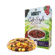 7日0点、前1小时： Vogel's 沃格尔 香脆即食浆果水果麦片 400g  折29.63元（2件7.5折）