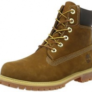 中亚Prime会员！Timberland 添柏岚 10361 女士工装靴
