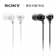 索尼（SONY）   MDR-EX15LP 入耳式耳机