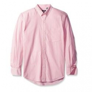 IZOD  Striped 男士全棉衬衫
