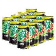 限华北、西北：PEPSI 百事可乐 激浪 330ML*12听