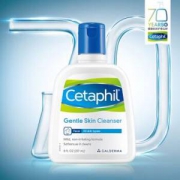 Cetaphil 丝塔芙 Gentle Skin Cleaner 温和洁面乳 237ml 单支装 *3件