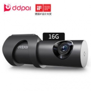 盯盯拍 mini3 行车记录仪 含16G卡
