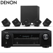DENON 天龙 SYS-2020 5.1声道 家庭影院 + X518 5.1声道 AV功放