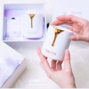 英国皇室御用香氛，Neom  薰衣草茉莉护肤美肌香氛蜡烛140g £25.92