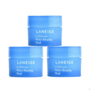 LΛNEIGE兰芝 夜间修护睡眠面膜15ml*3件旅行装