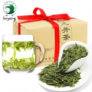 绿鹰 西湖龙井浓香型雨前清茶 250g