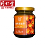 北京同仁堂 蜜炼枇杷膏180g