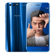 HUAWEI 华为 荣耀9 全网通 智能手机 魅海蓝 6GB 128GB