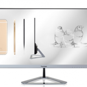 ViewSonic 优派  VX2776-smhd 27英寸液晶显示器 AH-IPS屏