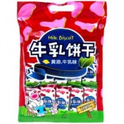 可拉奥 可拉奥 黄油牛乳饼干420g