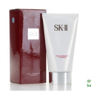 日本进口 SKII 护肤洁面霜120ml