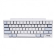 HHKB ProFessional BT 白色无刻版 蓝牙版静电容键盘 MAC WIN双模式程序员码农Java