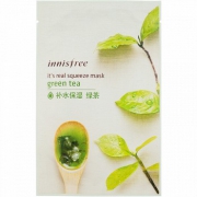 悦诗风吟 真萃鲜润面膜绿茶20ml